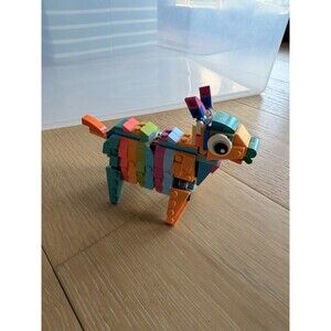 LEGO CREATOR: Piñata (40644) All Pieces Included